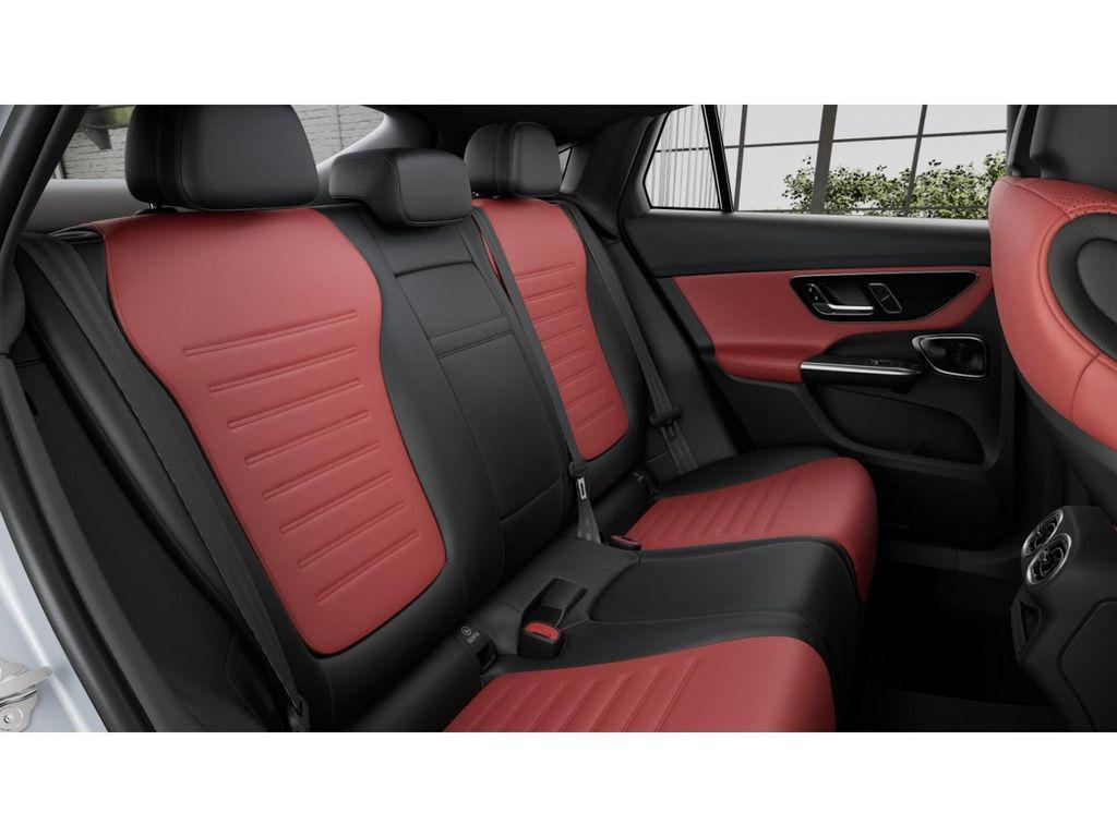 new 2025 Mercedes-Benz AMG GLC 43 car, priced at $82,850