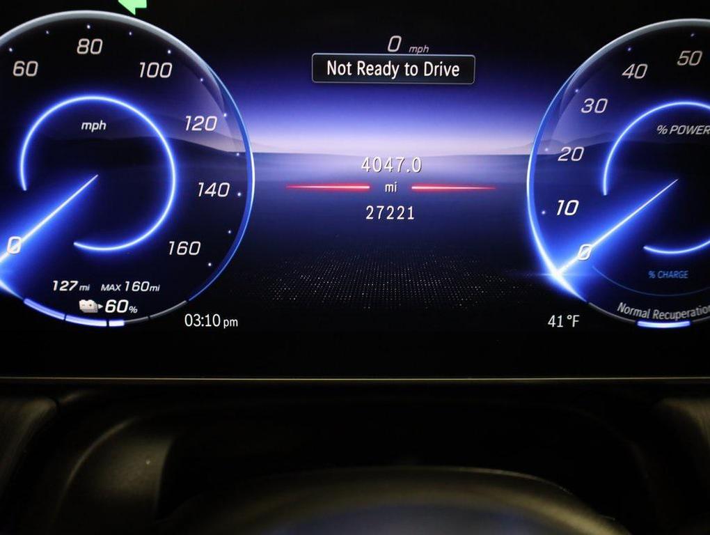 used 2023 Mercedes-Benz EQE 500 car, priced at $43,587