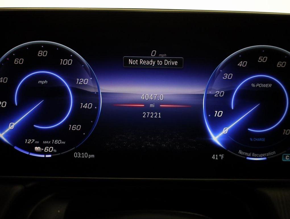 used 2023 Mercedes-Benz EQE 500 car, priced at $43,587