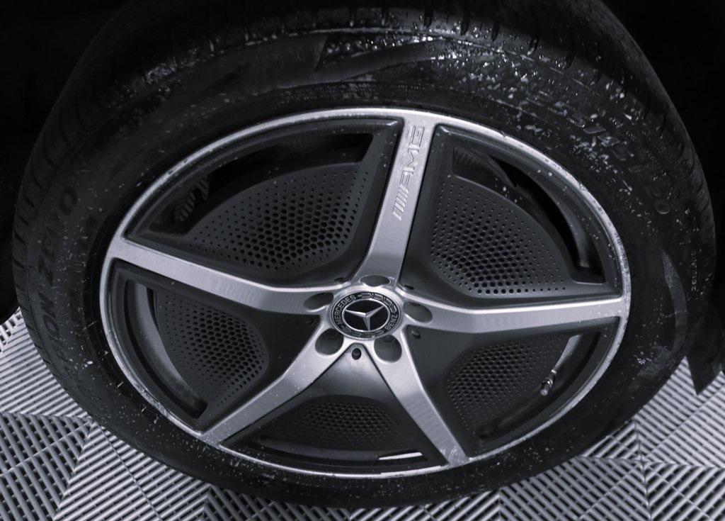 used 2023 Mercedes-Benz EQE 500 car, priced at $43,587