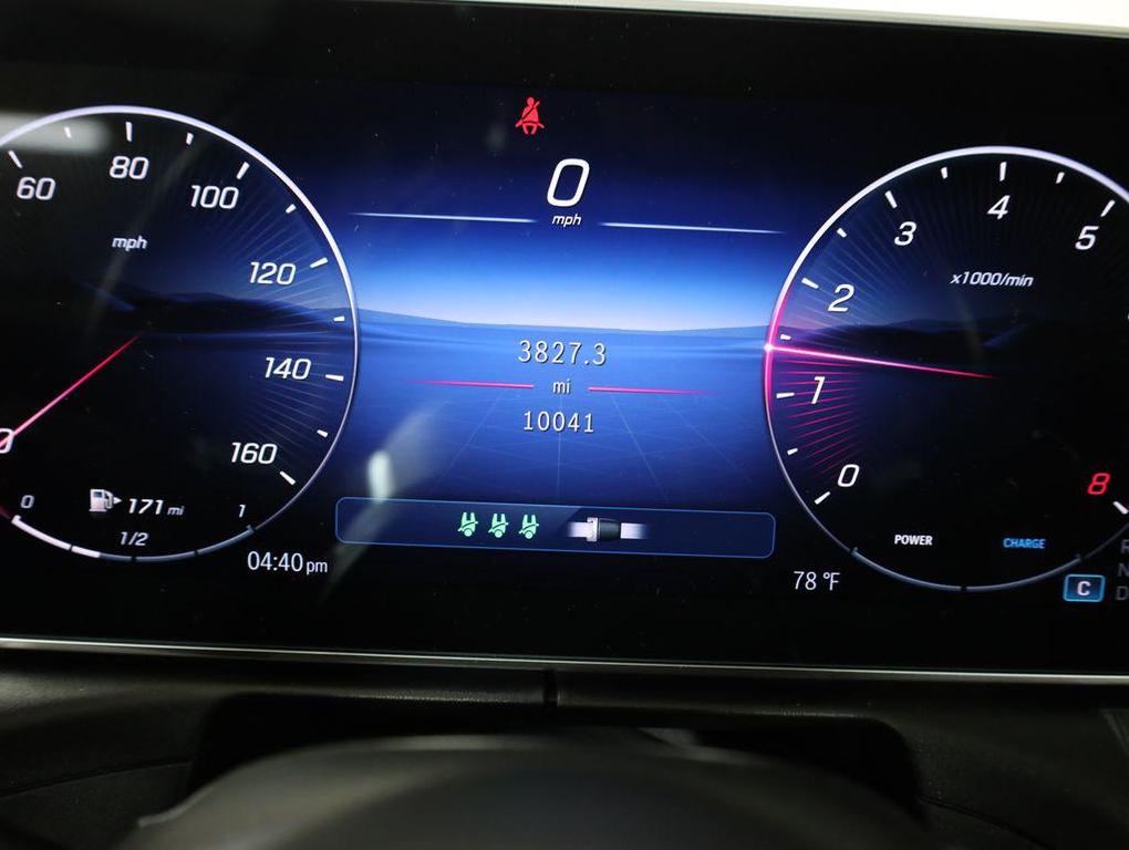 used 2025 Mercedes-Benz C-Class car, priced at $44,993