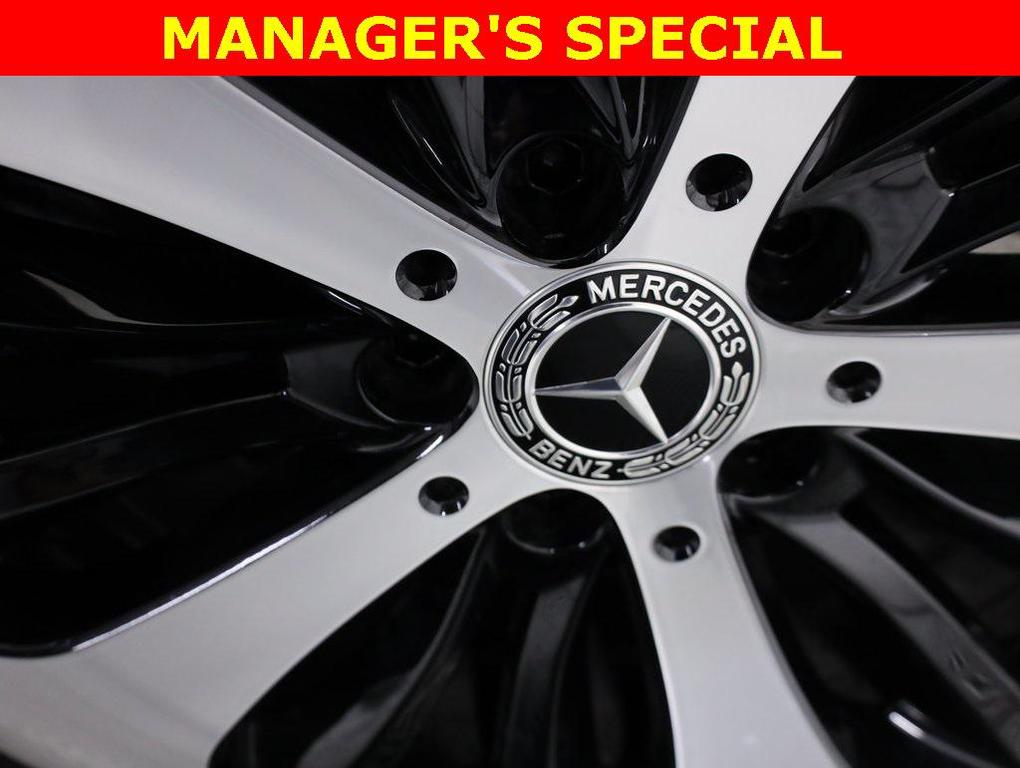 used 2025 Mercedes-Benz GLB 250 car, priced at $42,778