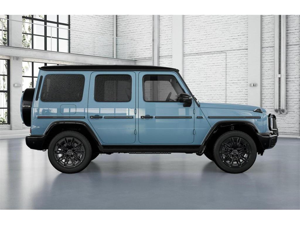 new 2026 Mercedes-Benz G-Class car
