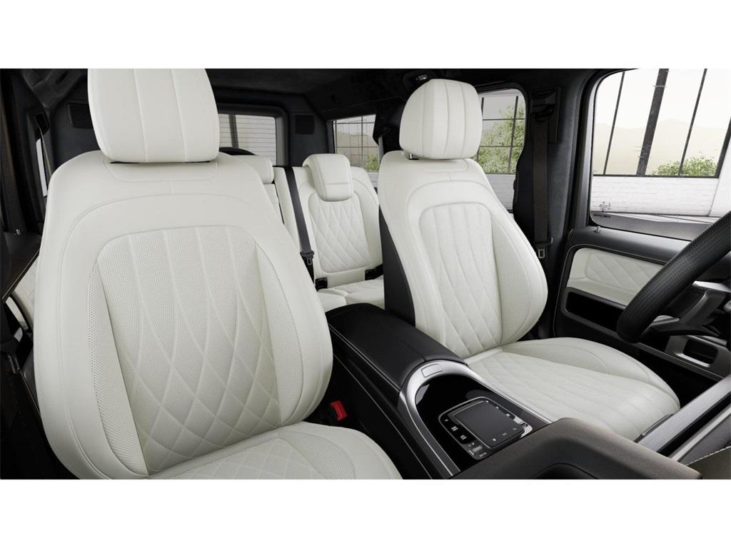 new 2026 Mercedes-Benz G-Class car