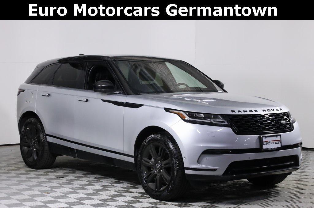 used 2018 Land Rover Range Rover Velar car, priced at $19,776
