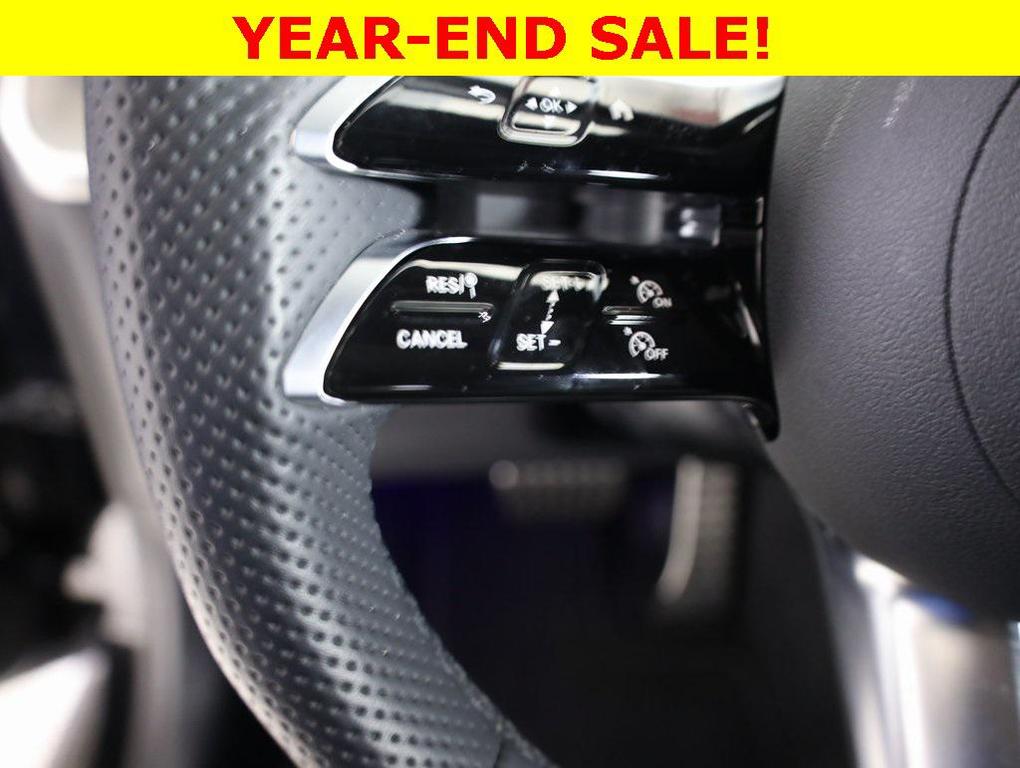 used 2025 Mercedes-Benz GLC 300 car, priced at $50,999