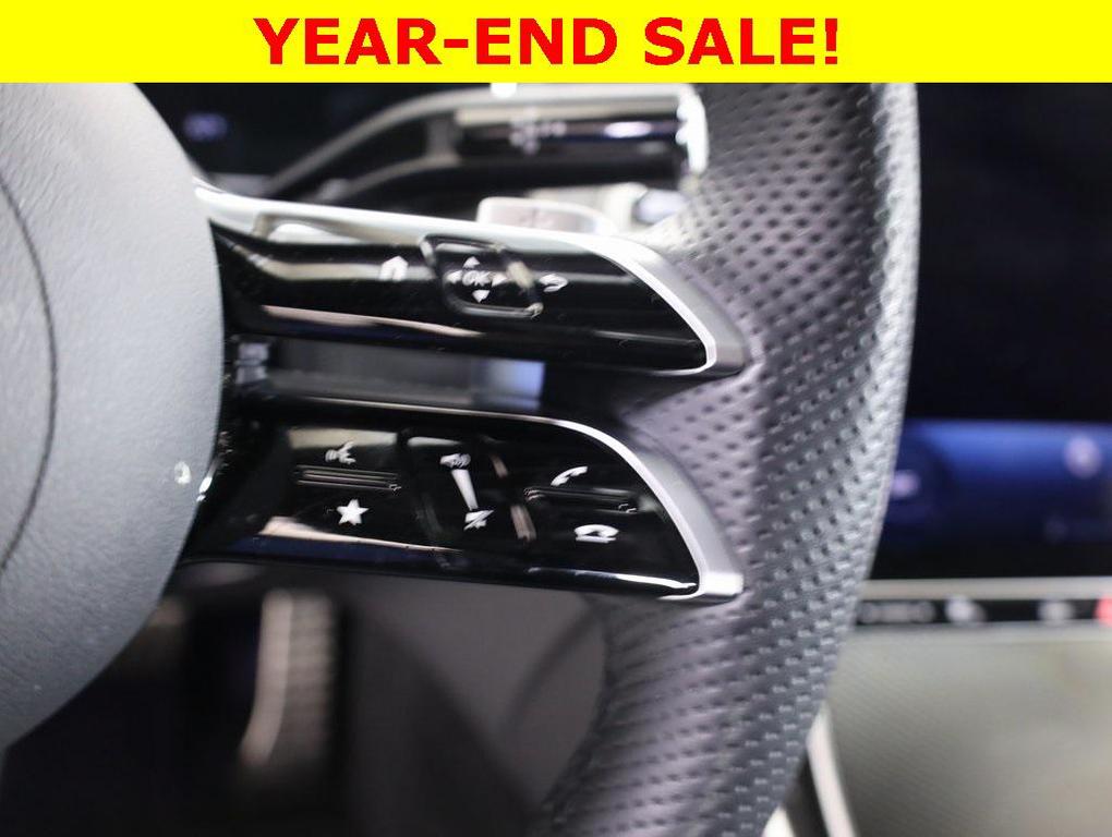 used 2025 Mercedes-Benz GLC 300 car, priced at $50,999