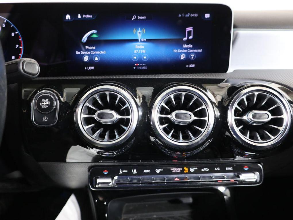 used 2019 Mercedes-Benz A-Class car, priced at $23,789