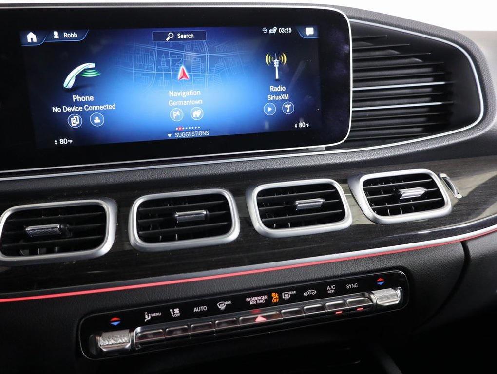 used 2023 Mercedes-Benz GLE 450 car, priced at $42,997