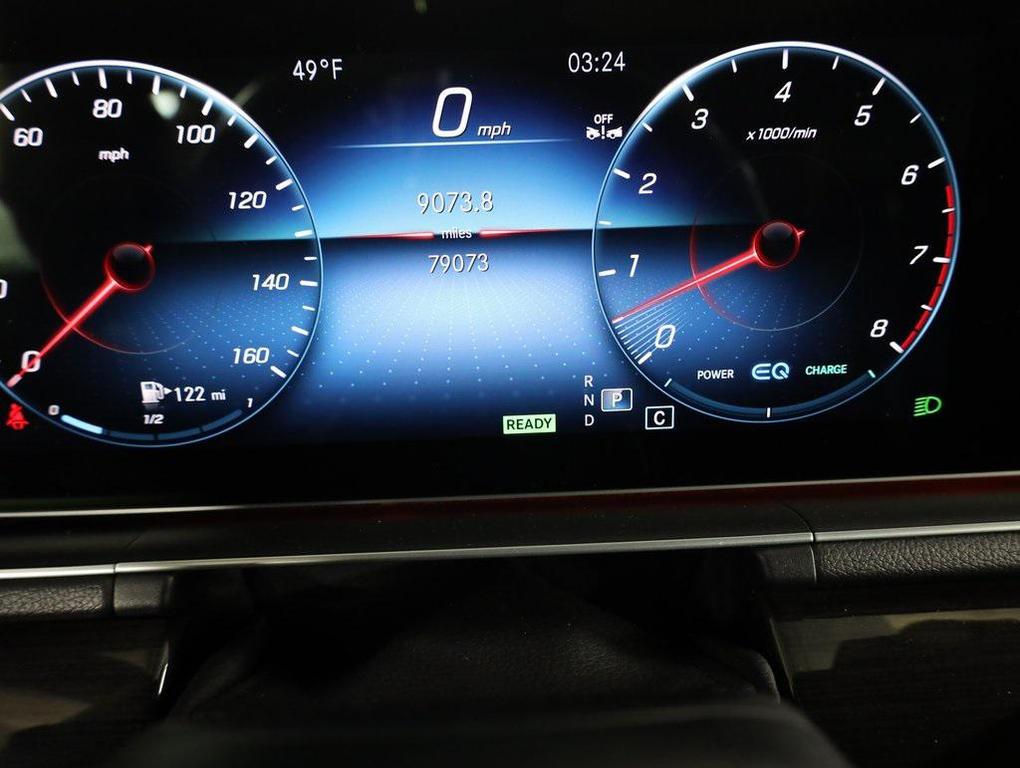 used 2023 Mercedes-Benz GLE 450 car, priced at $42,997