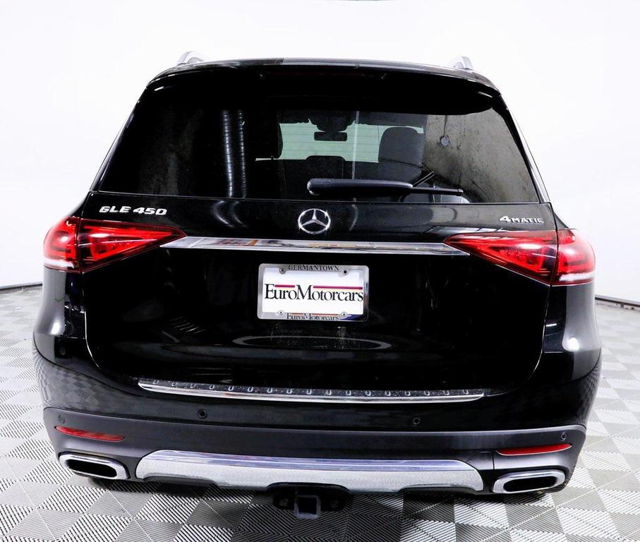 used 2023 Mercedes-Benz GLE 450 car, priced at $42,997