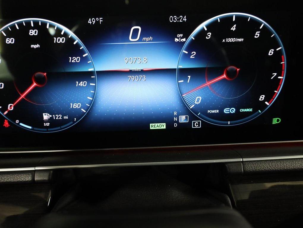 used 2023 Mercedes-Benz GLE 450 car, priced at $42,997