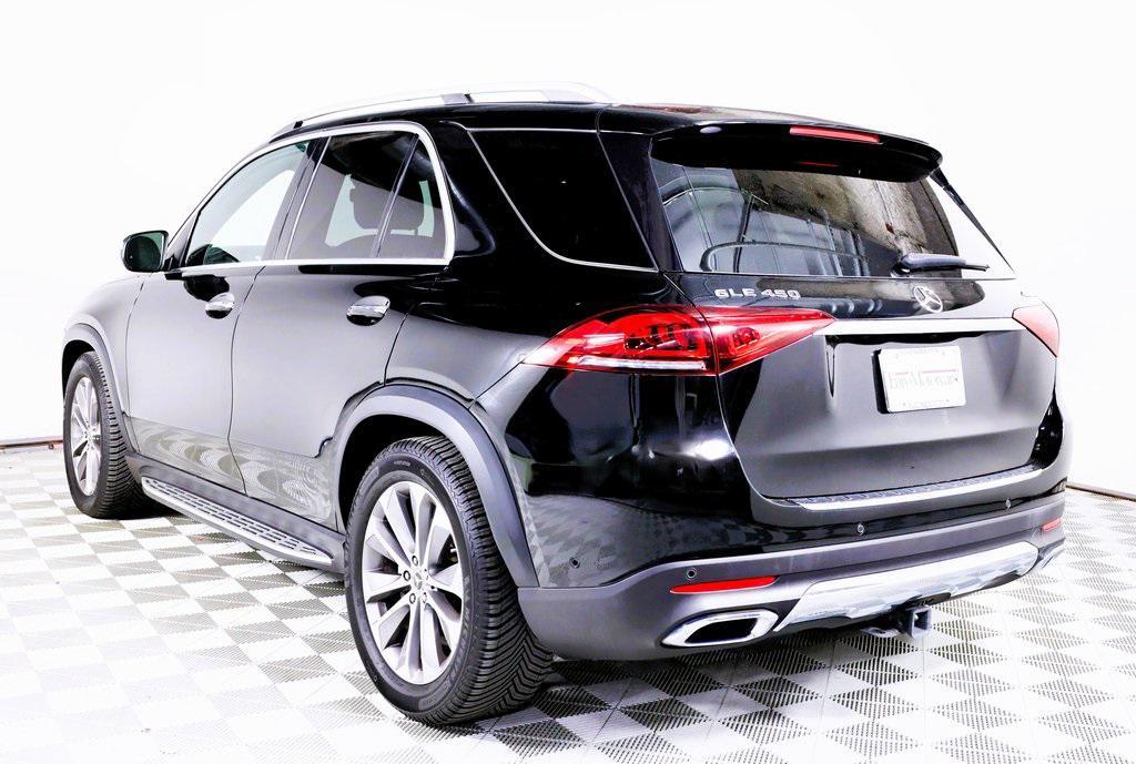 used 2023 Mercedes-Benz GLE 450 car, priced at $42,997