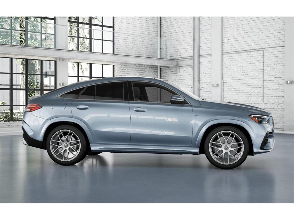 new 2026 Mercedes-Benz AMG GLE 53 car, priced at $105,945
