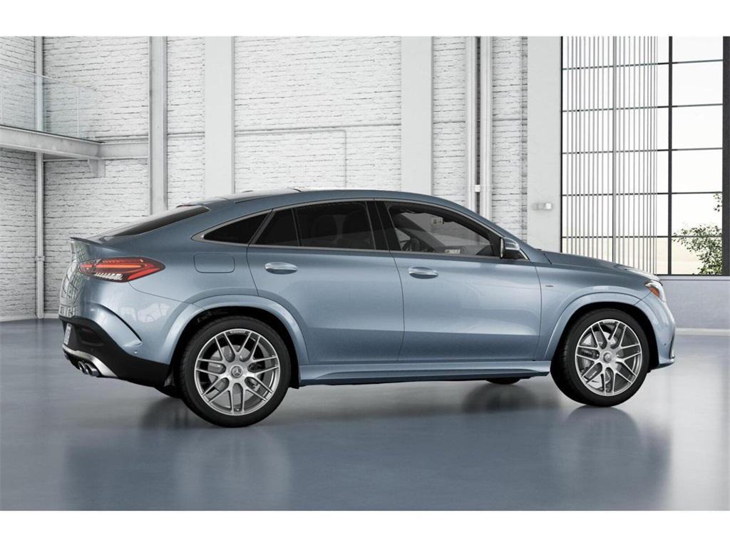 new 2026 Mercedes-Benz AMG GLE 53 car, priced at $105,945