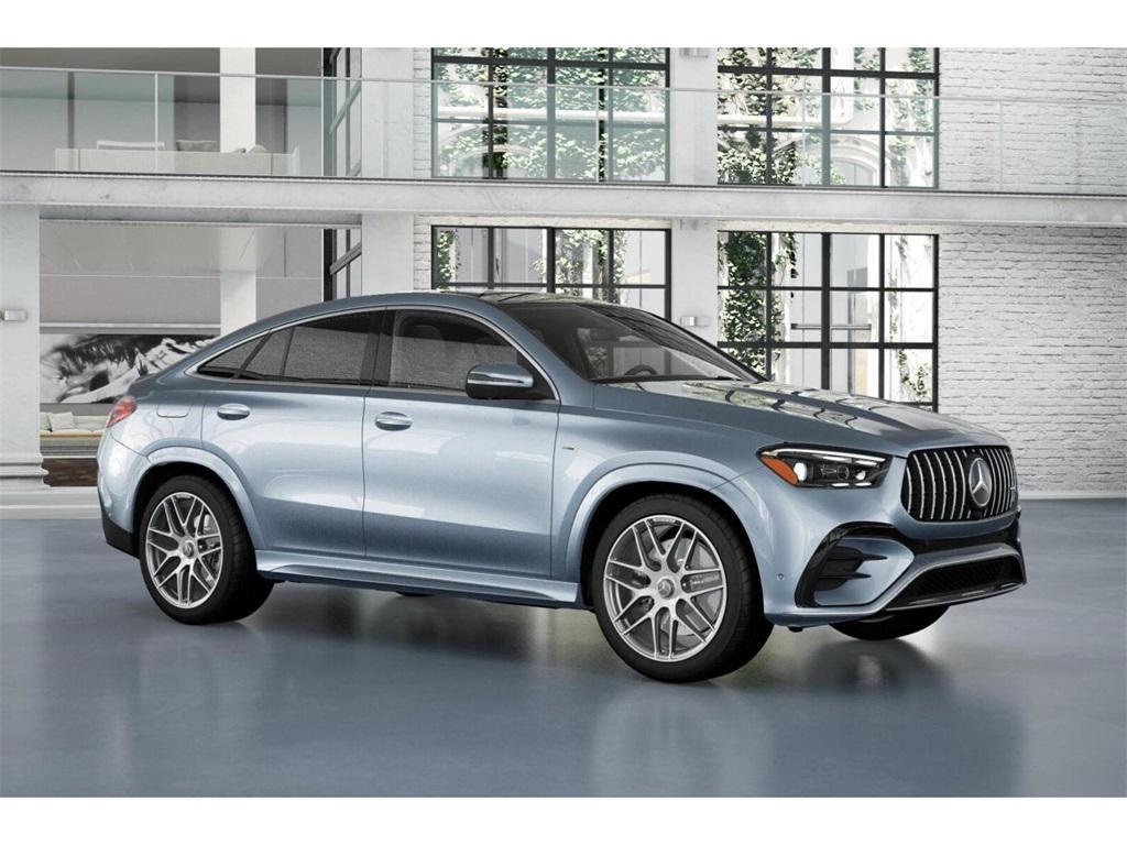 new 2026 Mercedes-Benz AMG GLE 53 car, priced at $105,945