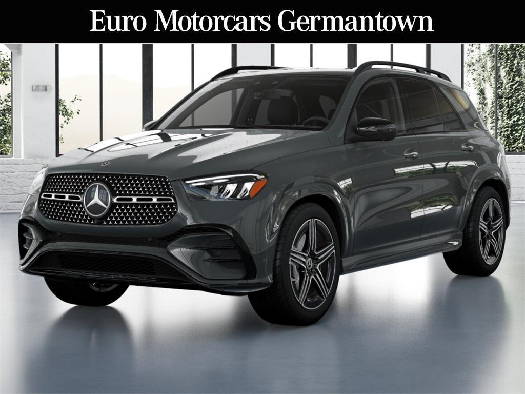 new 2026 Mercedes-Benz GLE 450 car, priced at $79,100