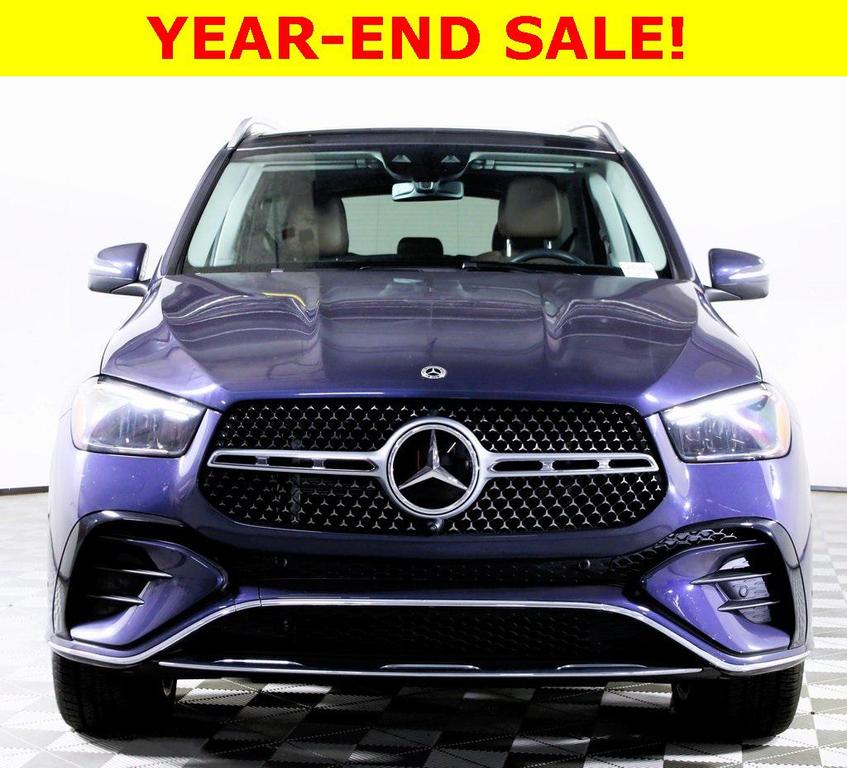 used 2025 Mercedes-Benz GLE 350 car, priced at $63,898