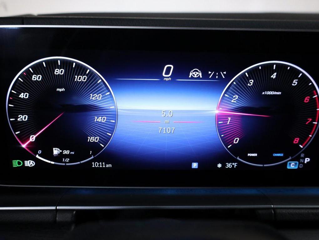 used 2025 Mercedes-Benz GLS 450 car, priced at $84,193