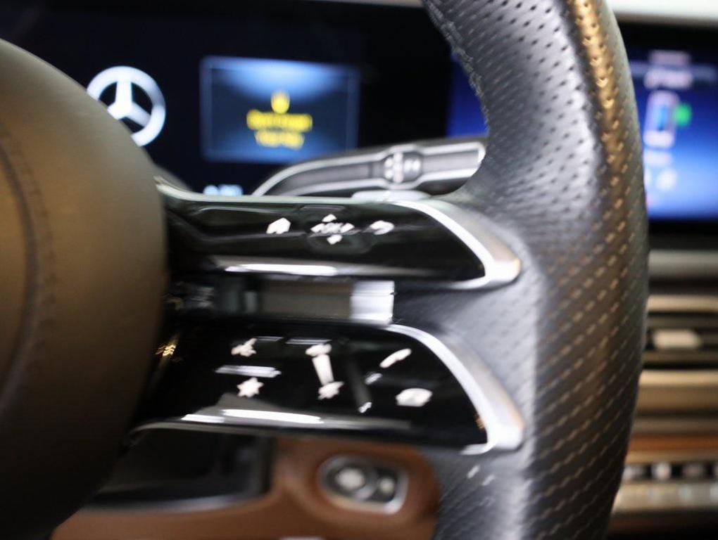 used 2025 Mercedes-Benz GLS 450 car, priced at $84,193