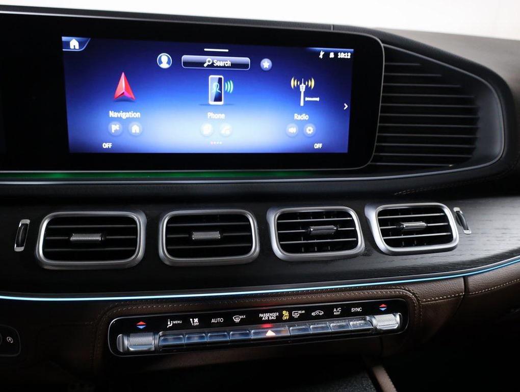 used 2025 Mercedes-Benz GLS 450 car, priced at $84,193