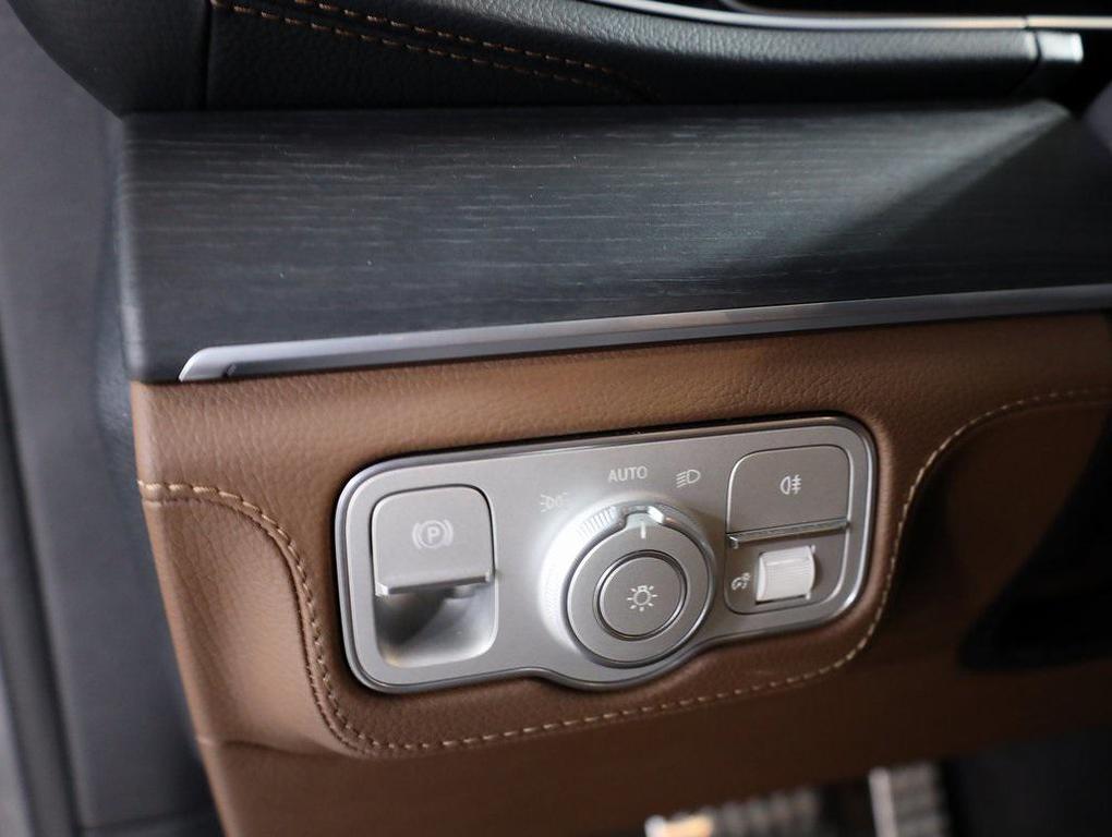 used 2025 Mercedes-Benz GLS 450 car, priced at $84,193