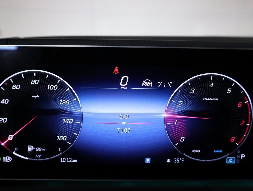 used 2025 Mercedes-Benz GLS 450 car, priced at $84,193