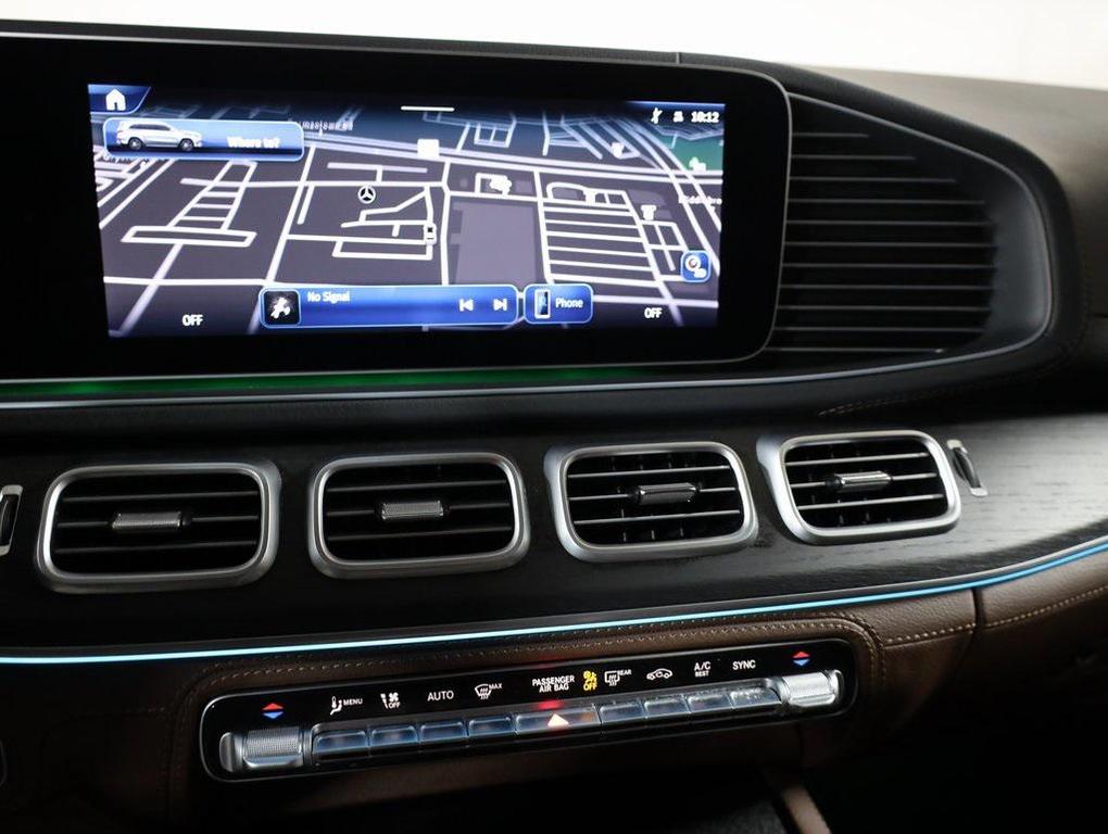 used 2025 Mercedes-Benz GLS 450 car, priced at $84,193