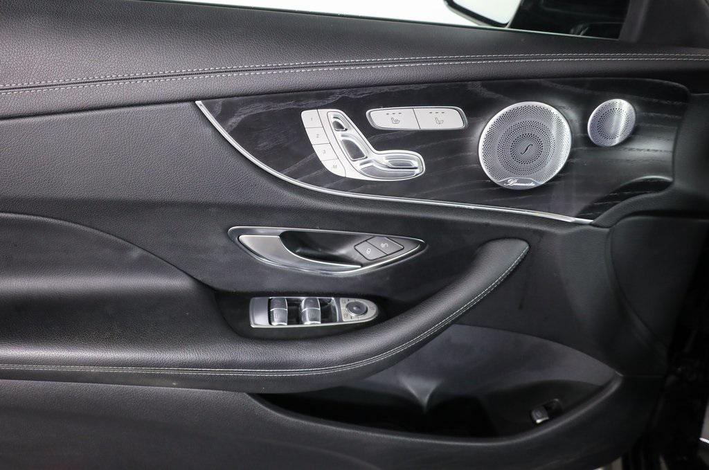 used 2019 Mercedes-Benz E-Class car, priced at $28,987