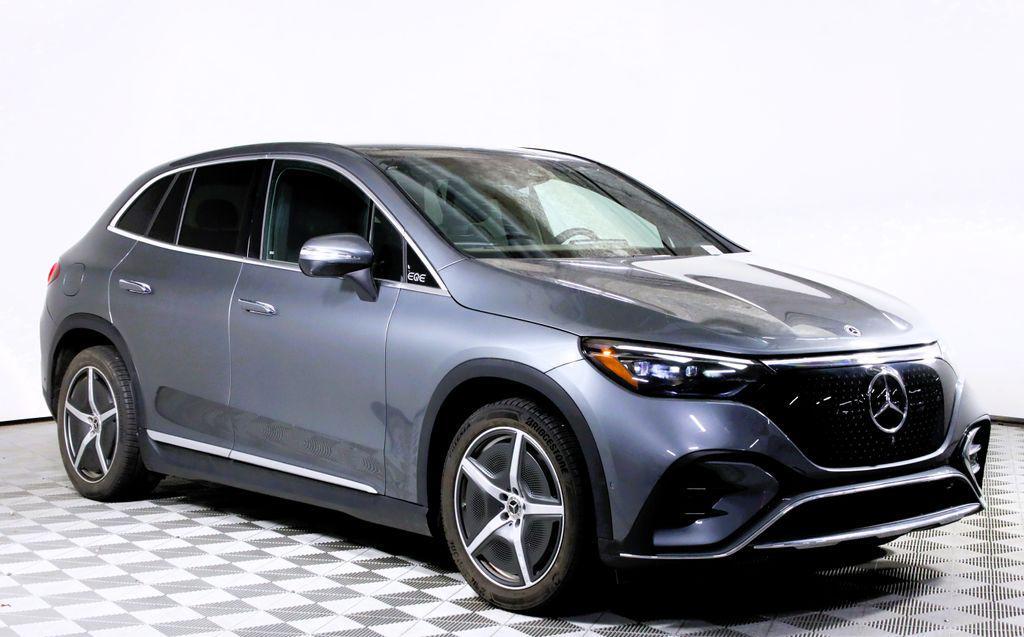 used 2023 Mercedes-Benz EQE 350 car, priced at $45,579