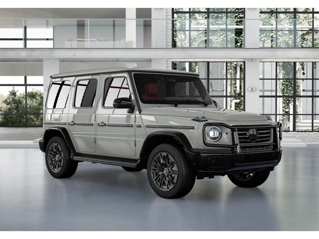 new 2026 Mercedes-Benz G-Class car
