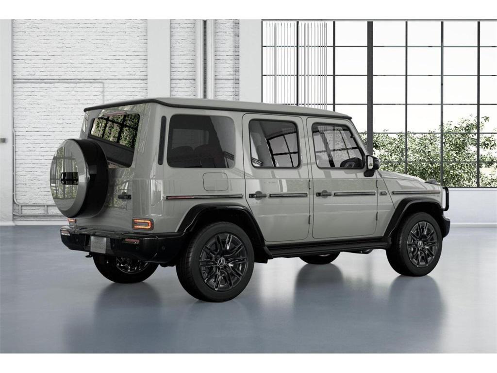 new 2026 Mercedes-Benz G-Class car