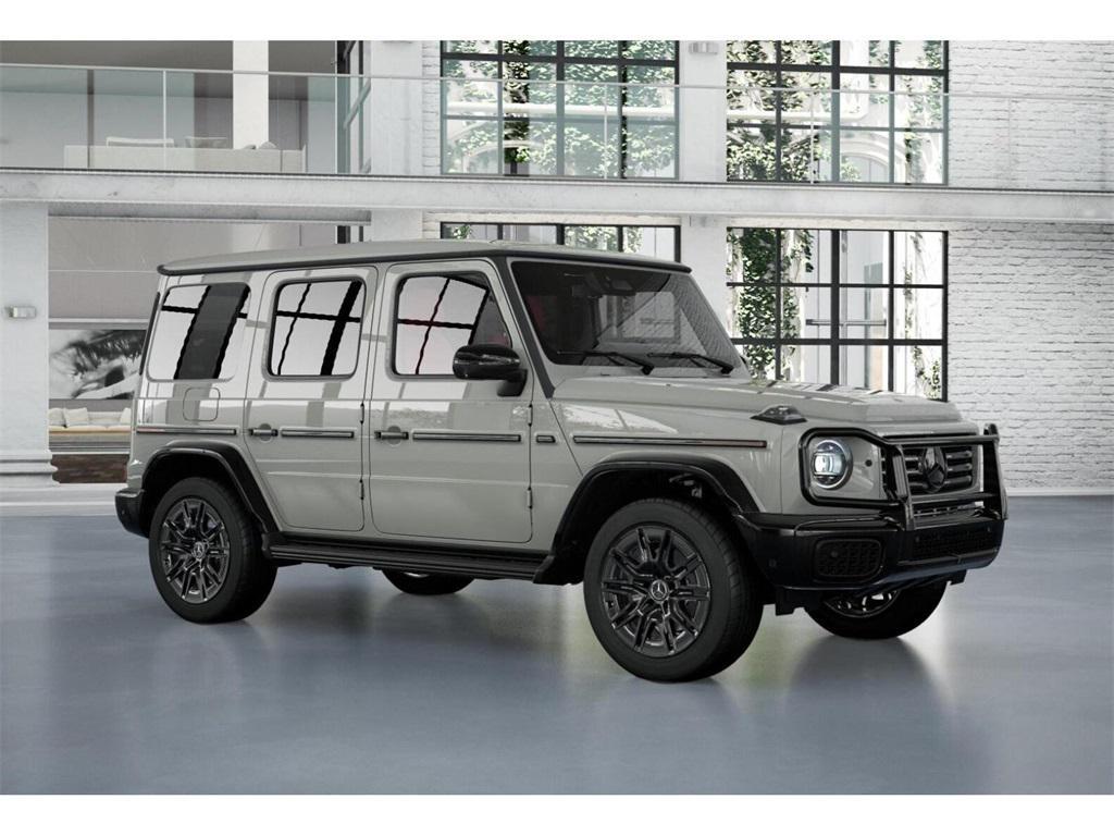 new 2026 Mercedes-Benz G-Class car