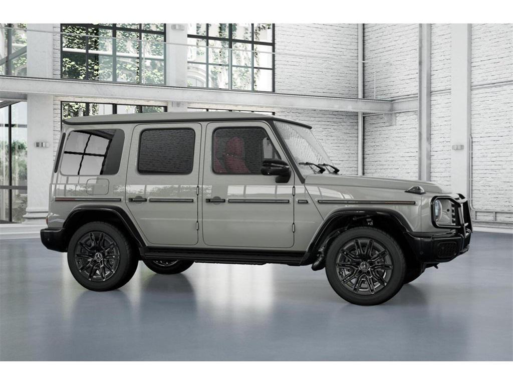 new 2026 Mercedes-Benz G-Class car