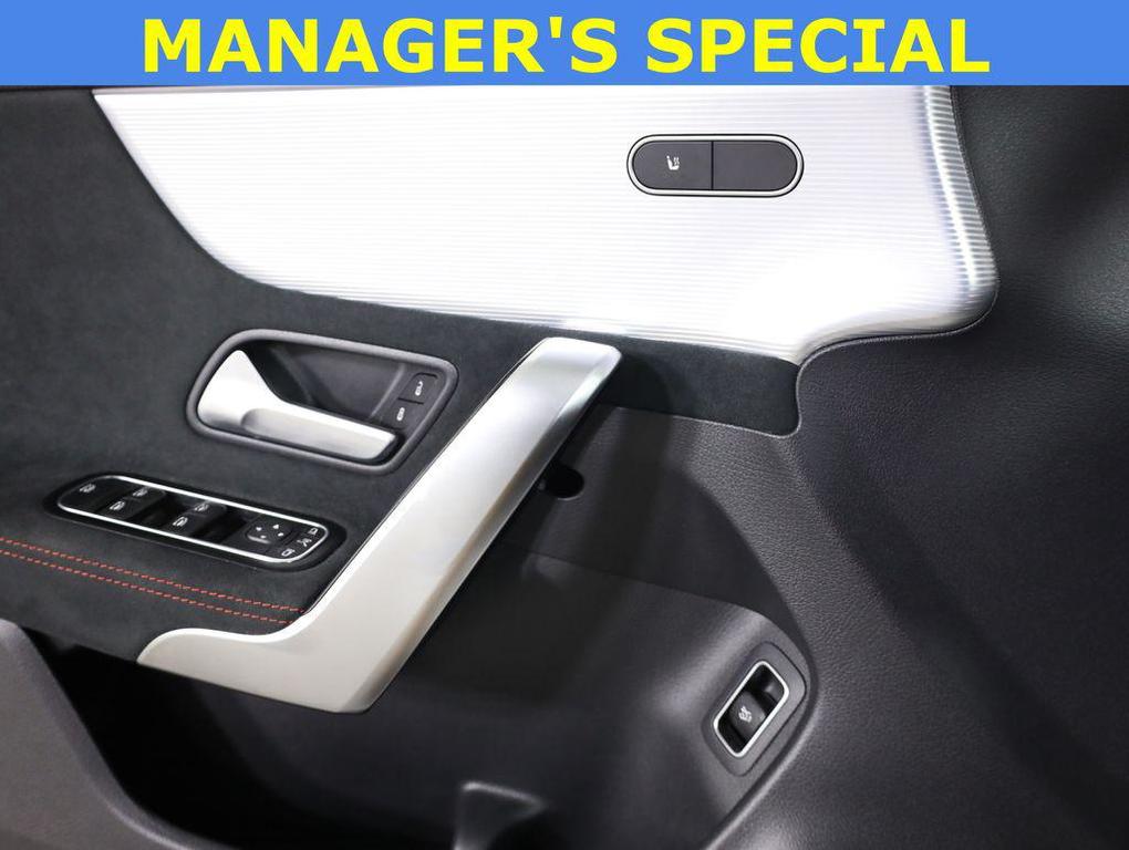 used 2022 Mercedes-Benz CLA 250 car, priced at $29,794