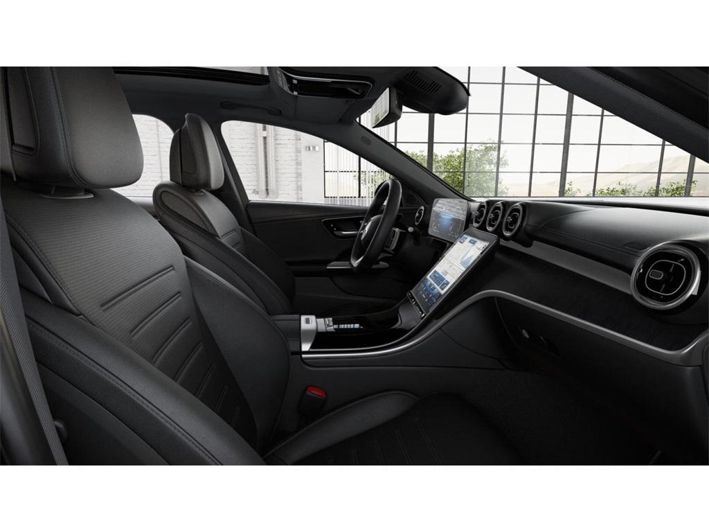 new 2026 Mercedes-Benz C-Class car, priced at $56,585
