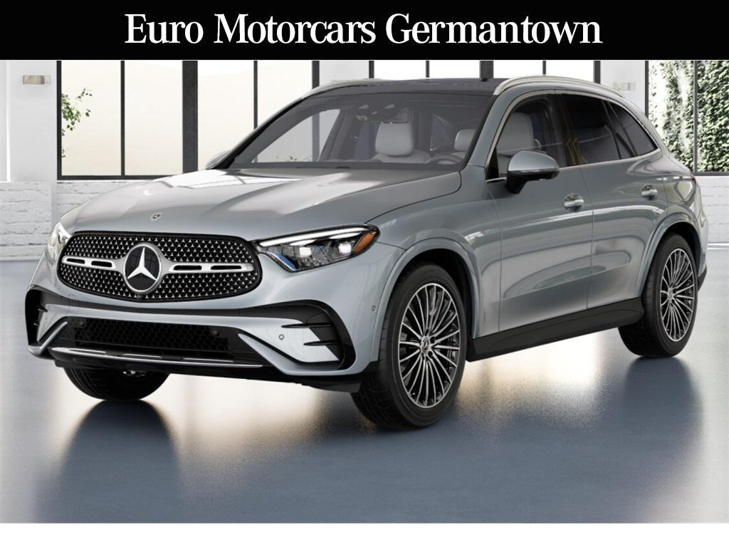 new 2026 Mercedes-Benz GLC 350e car, priced at $76,185
