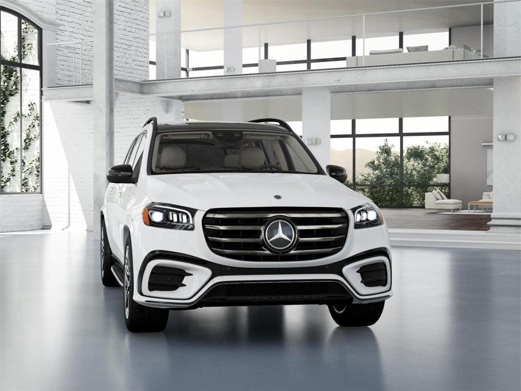 new 2026 Mercedes-Benz GLS 450 car, priced at $101,500