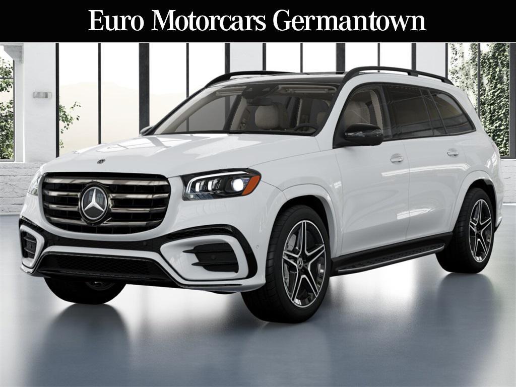 new 2026 Mercedes-Benz GLS 450 car, priced at $101,500