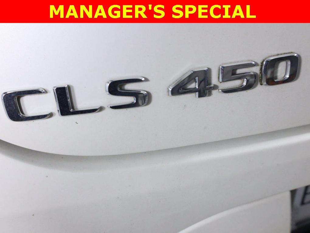 used 2022 Mercedes-Benz CLS 450 car, priced at $43,989