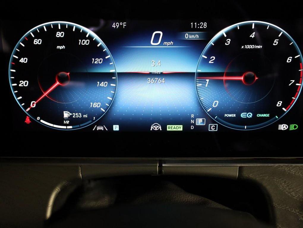 used 2022 Mercedes-Benz E-Class car, priced at $45,292