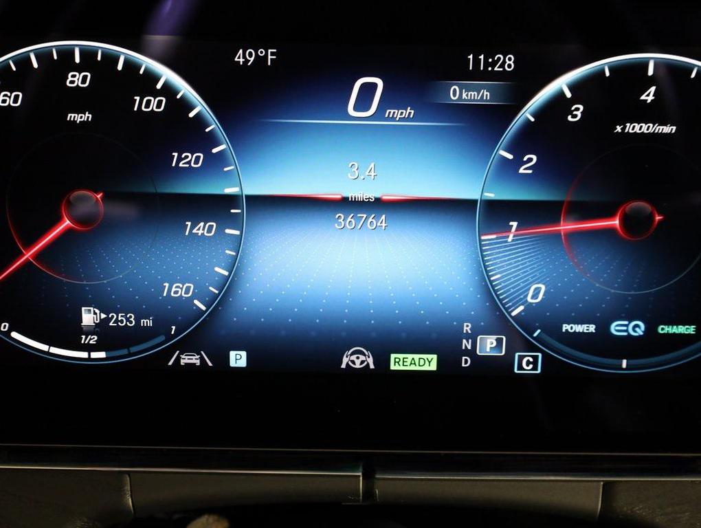 used 2022 Mercedes-Benz E-Class car, priced at $45,292