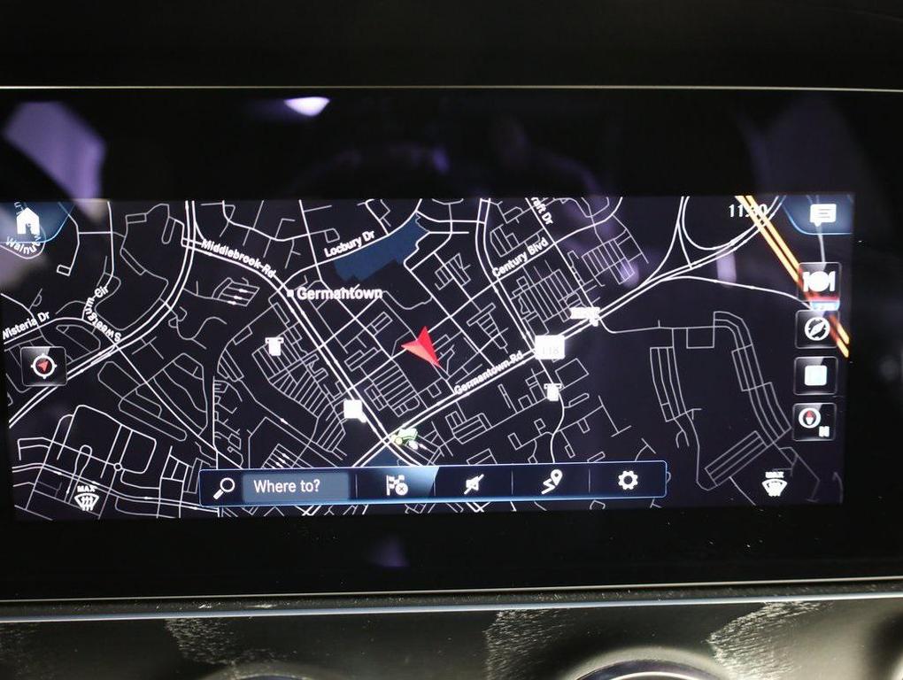 used 2022 Mercedes-Benz E-Class car, priced at $45,292