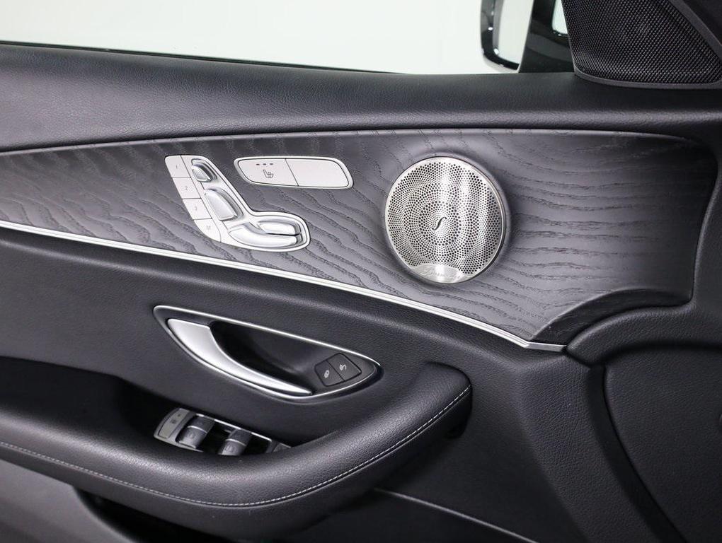 used 2022 Mercedes-Benz E-Class car, priced at $45,292