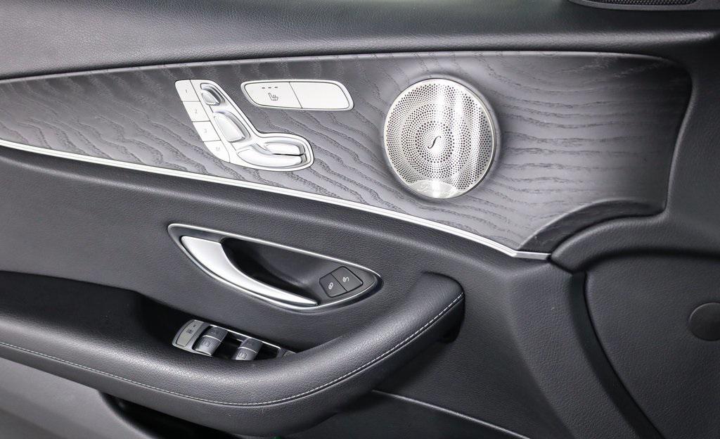 used 2022 Mercedes-Benz E-Class car, priced at $45,292
