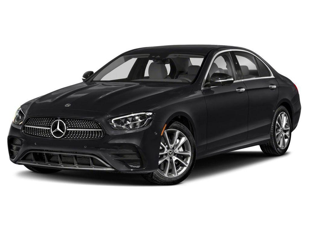 used 2022 Mercedes-Benz E-Class car, priced at $45,292