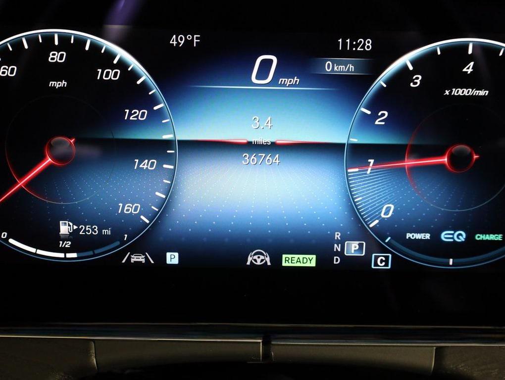 used 2022 Mercedes-Benz E-Class car, priced at $45,292