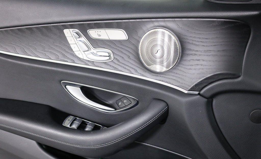 used 2022 Mercedes-Benz E-Class car, priced at $44,998