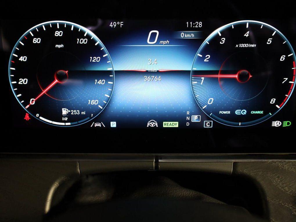 used 2022 Mercedes-Benz E-Class car, priced at $44,998