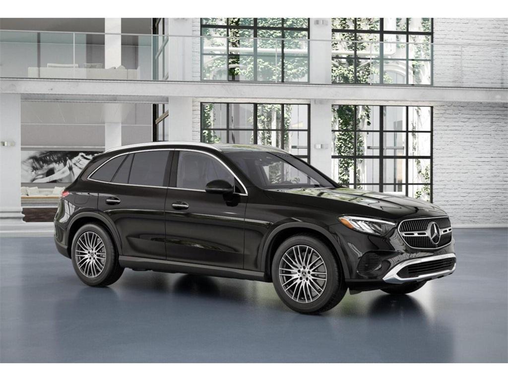 new 2026 Mercedes-Benz GLC 300 car, priced at $53,170